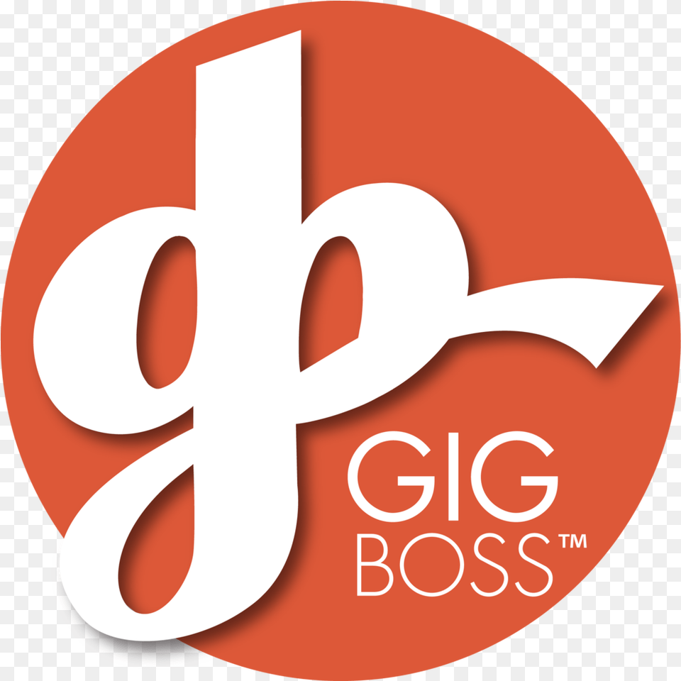 Gig Boss Graphic Design, Logo, Disk Png Image