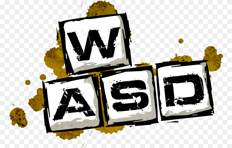Giga Wasd Wasd Logo, Sticker, Art, Collage, Text Png Image