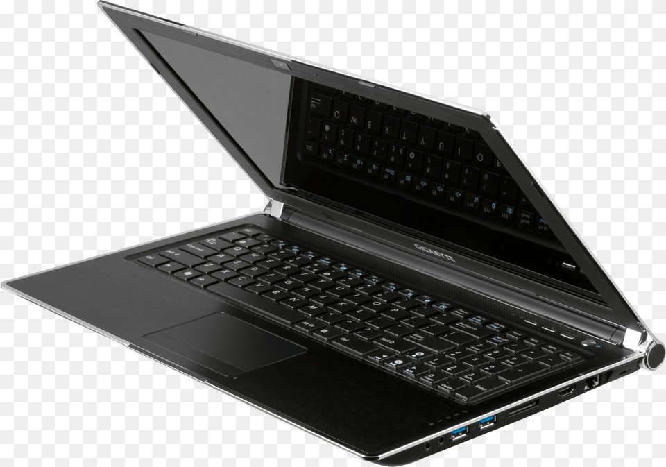 Gigabyte, Computer, Electronics, Laptop, Pc Free Transparent Png