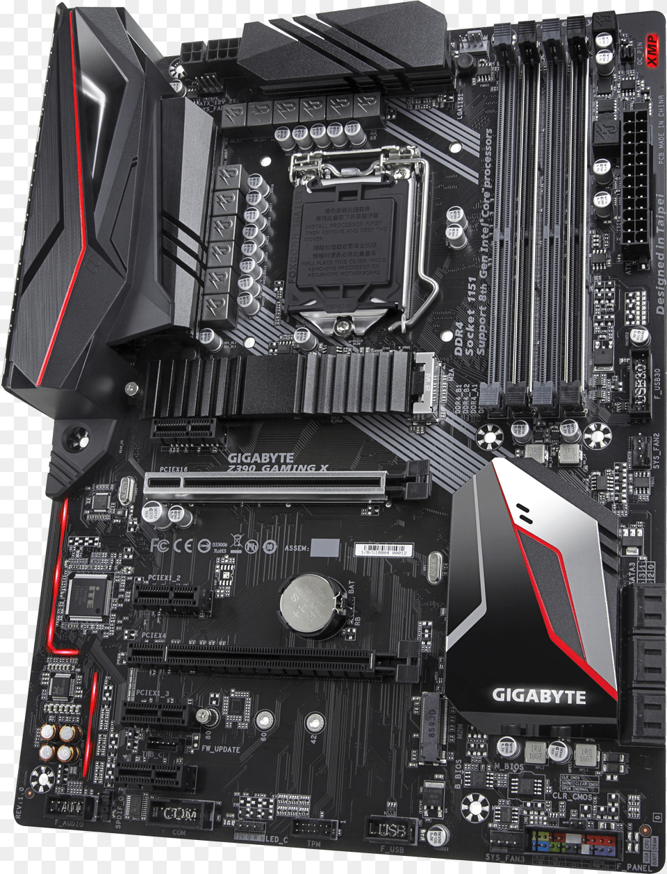 Gigabyte Gaming Intel Motherboard Overview Odd Materinskaya Plata Asus Z170 Pro Gaming Free Png Download