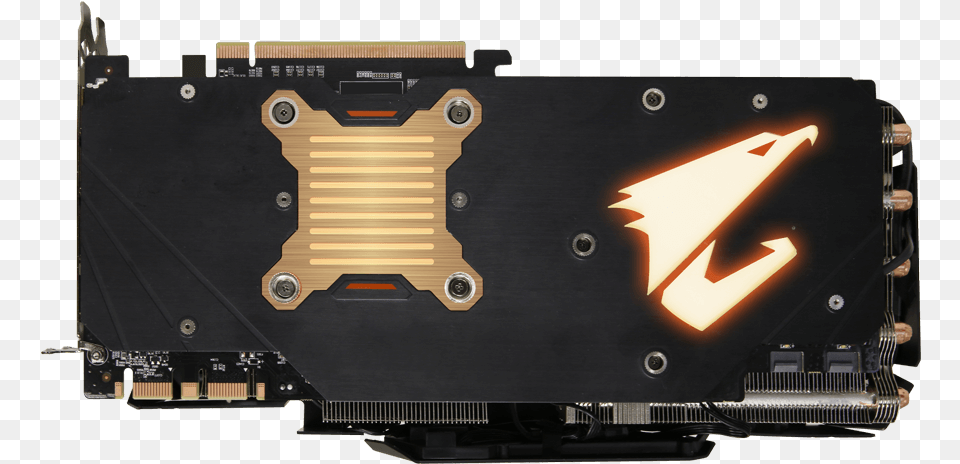 Gigabyte Gv N108taorus, Computer Hardware, Electronics, Hardware, Computer Free Png Download