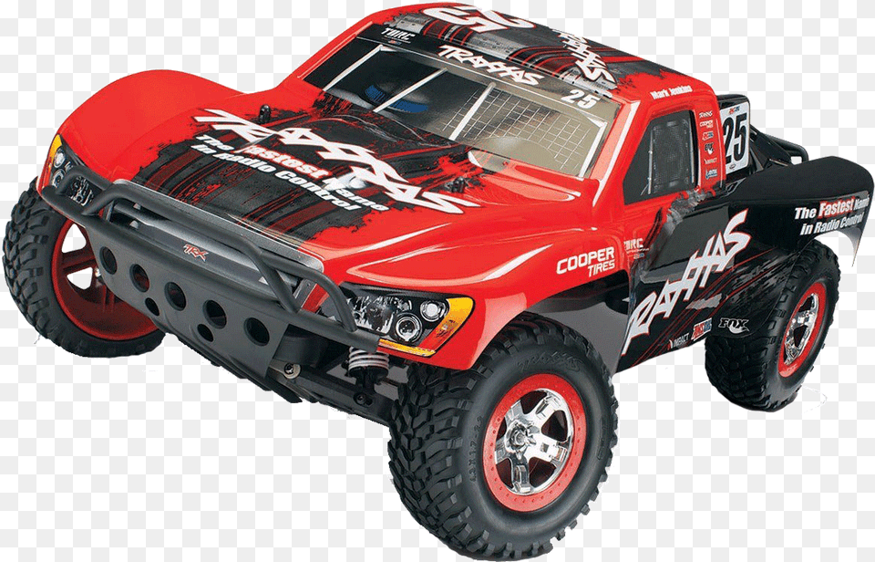 Gigaflops Rc Car Slash Traxxas, Machine, Wheel, Transportation, Vehicle Png