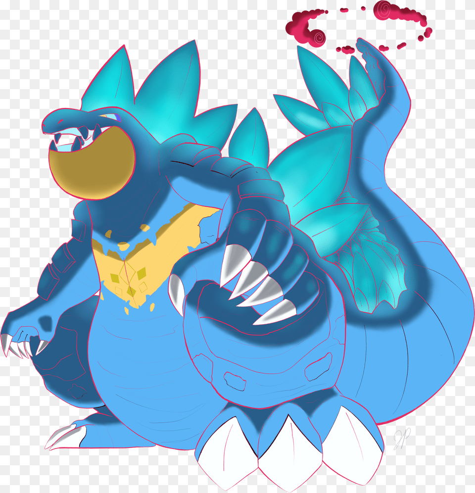 Gigantamax Feraligatr Gmax Feraligatr, Accessories, Diamond, Gemstone, Jewelry Free Transparent Png