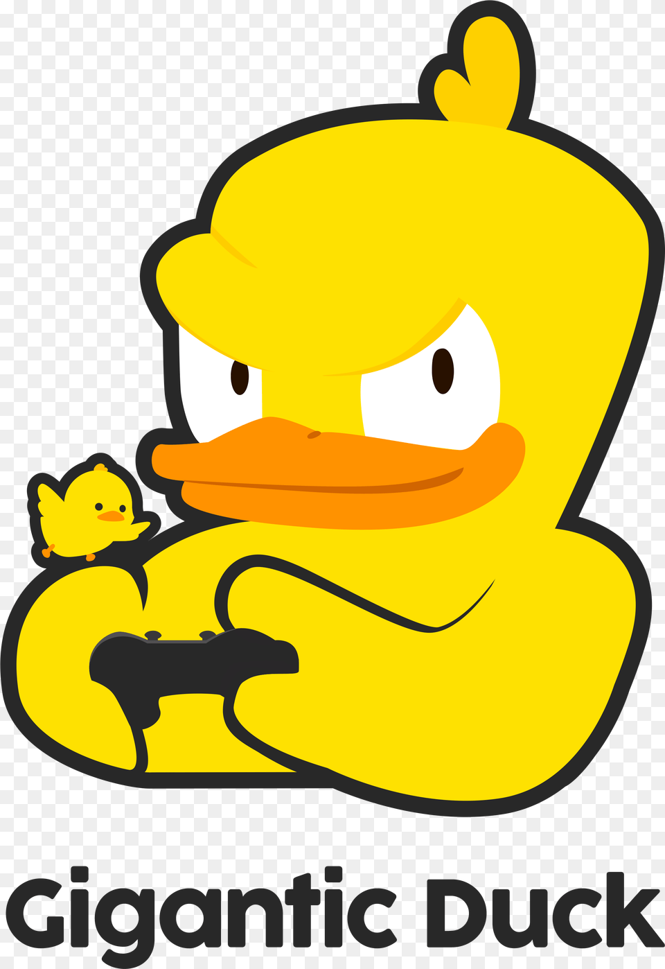 Gigantic Duck Games Dot Free Transparent Png