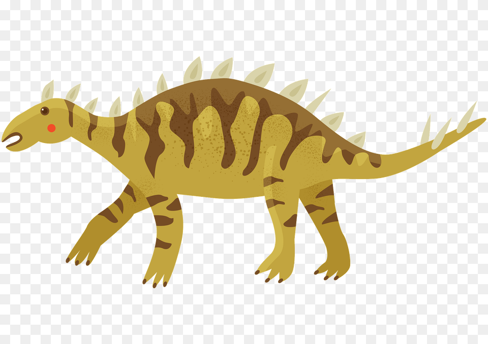 Gigantspinosaurus Clipart, Animal, Dinosaur, Reptile, Fish Png Image
