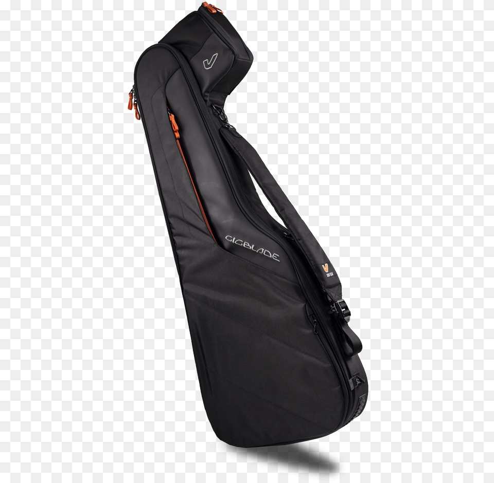 Gigblade Gruv Gear Gigblade 2 335 Semi Hollow Body Guitar, Bag, Backpack Free Png