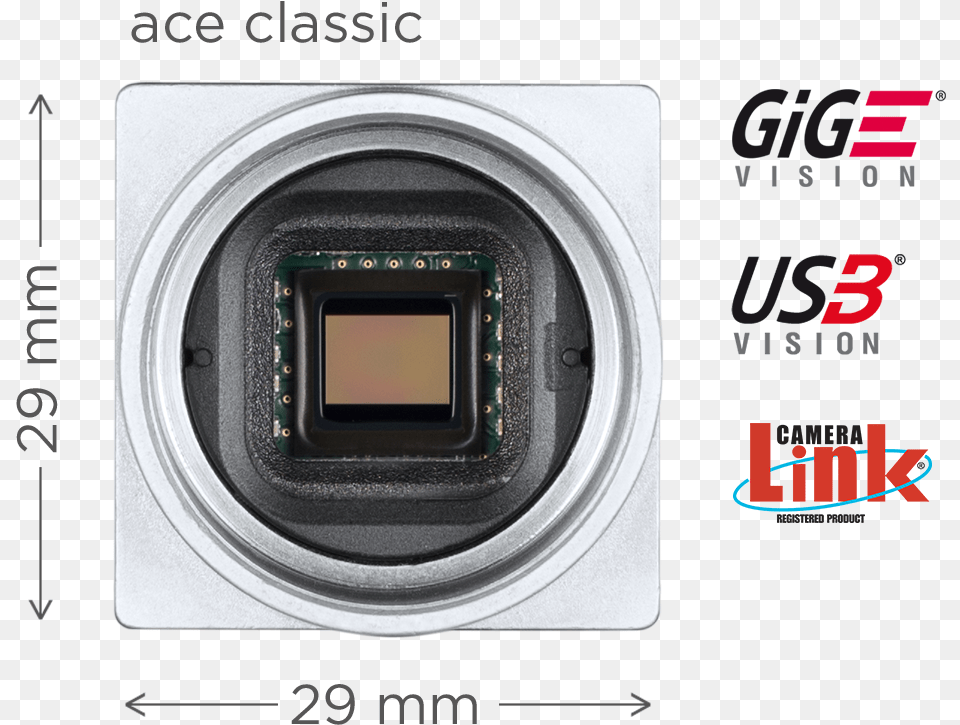 Gige Vision, Camera, Electronics, Hardware, Computer Hardware Free Transparent Png