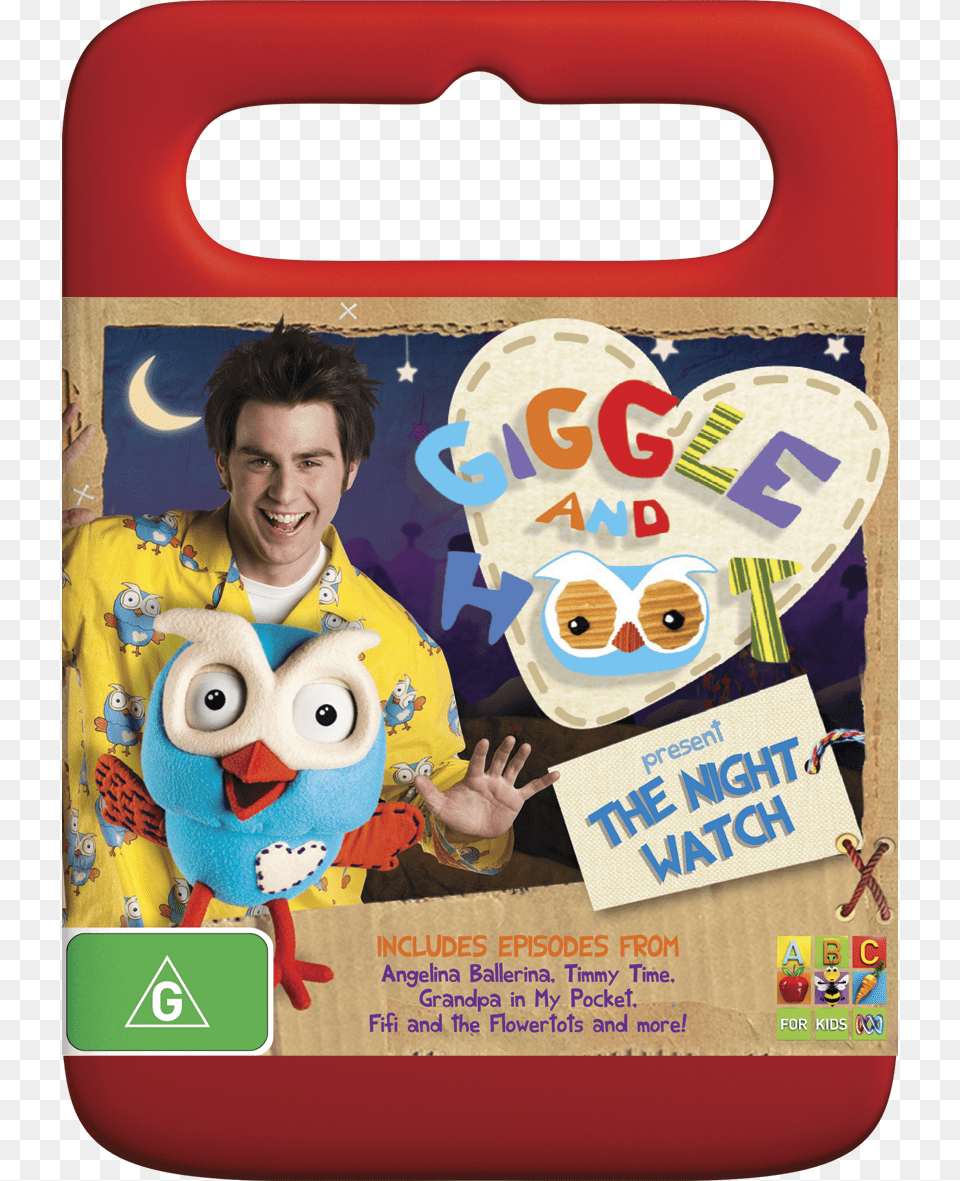 Giggle And Hoot Night Watch Stories And Songs Student, Advertisement, Poster, Adult, Person Png