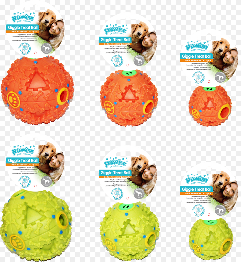Giggle Treat Ball, Sphere, Mammal, Animal, Canine Free Png Download