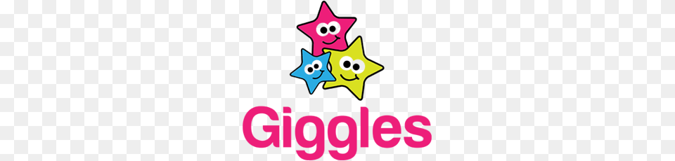 Giggles Spreading Smiles Around The World, Star Symbol, Symbol, Baby, Person Free Png Download