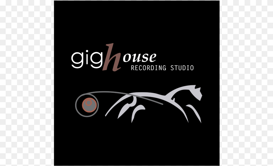 Gighouse Recording Studio Logo Amp Svg Logo, Electronics Free Transparent Png