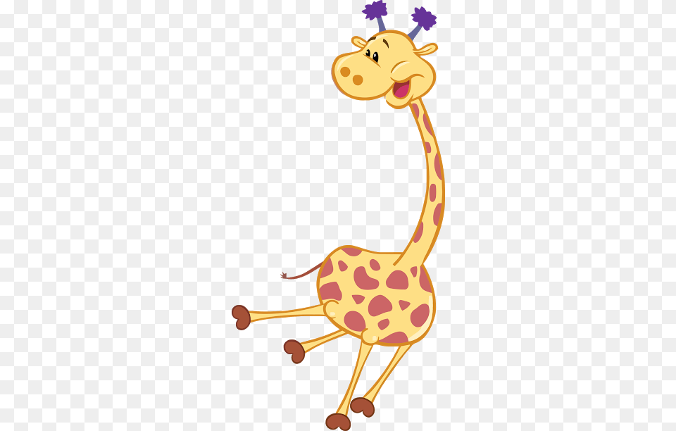Gigi Giraffe, Animal, Kangaroo, Mammal Png