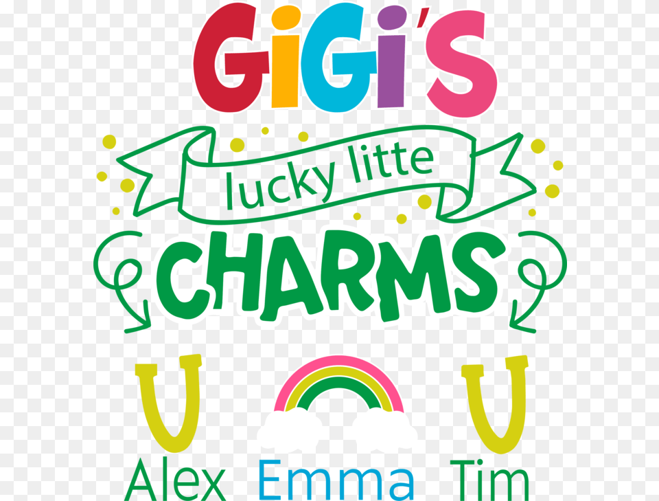 Gigi Lucky Charms Svg Papa Graphic Design, Advertisement, Poster, Dynamite, Weapon Png