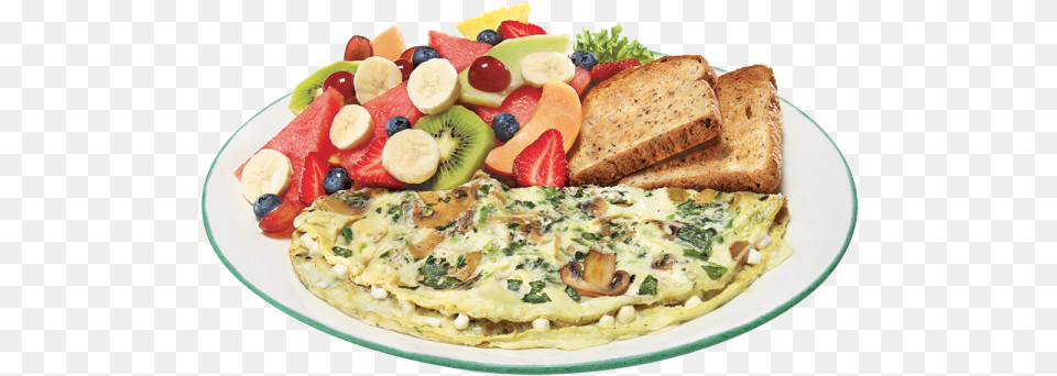Gigi Omelette Indian Omelette, Brunch, Food, Banana, Produce Png Image