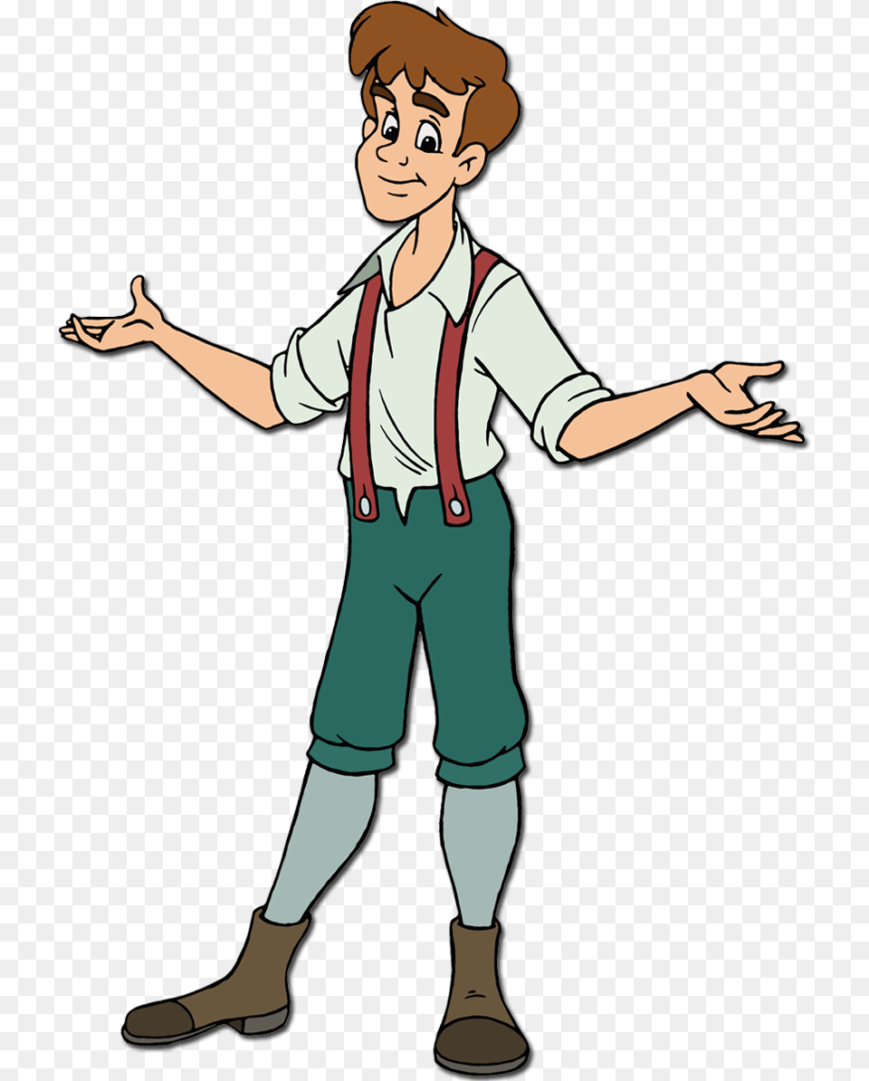 Gilbert Blythe Anne Of Green Gables Animated Series Characters, Person, Face, Head, Cartoon Png Image