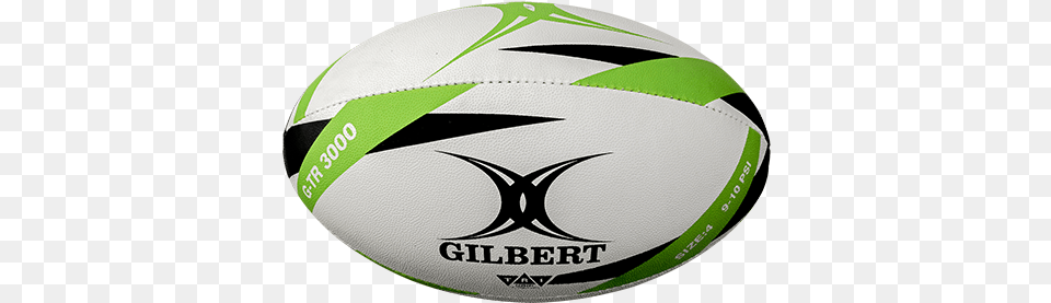 Gilbert G Tr3000 Trainer Gilbert G Tr 3000 Training Rugby Ball Size, Rugby Ball, Sport Free Png Download