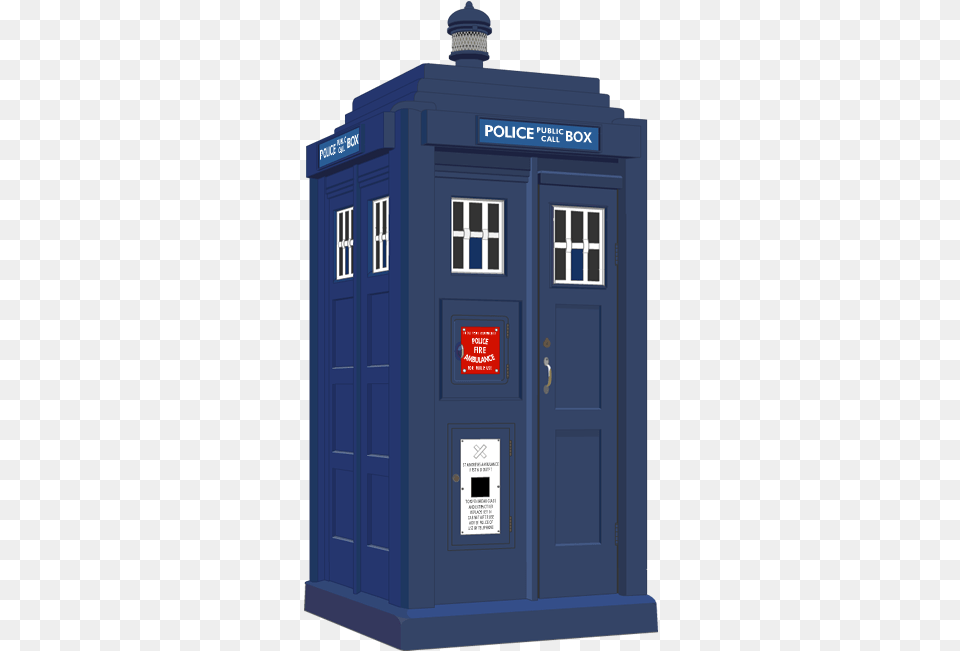 Gilbert Mackenzie Trench Police Box, Kiosk, Gas Pump, Machine, Pump Png Image