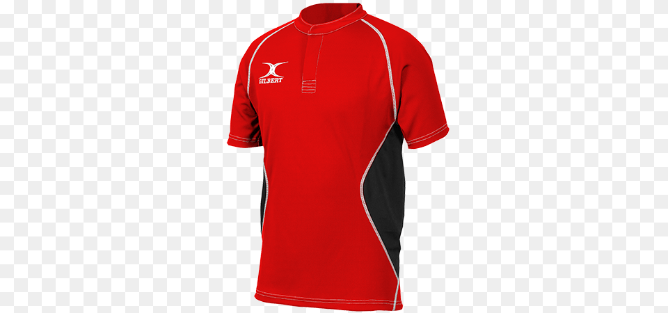 Gilbert Rugby, Clothing, Shirt, T-shirt, Jersey Free Png