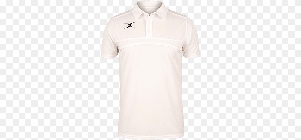 Gilbert Rugby Clothing Photon Mens Polo White Front Gilbert Rugby, Shirt, T-shirt Png Image