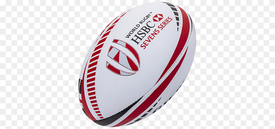 Gilbert Rugby Store Hsbc World Rugby Sevens Replica Rugby, Ball, Rugby Ball, Sport Free Png