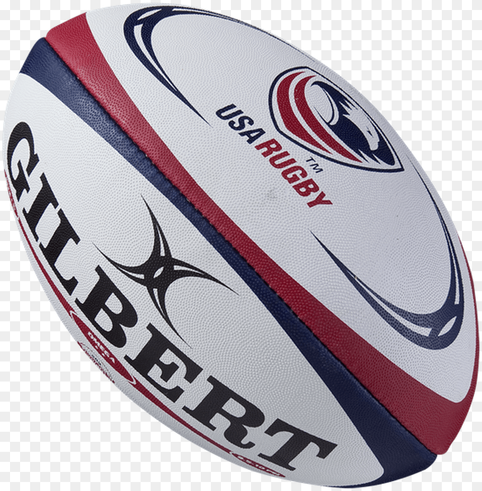 Gilbert Usa Rugby Omega Match Ball Usa Rugby, Rugby Ball, Sport Png Image