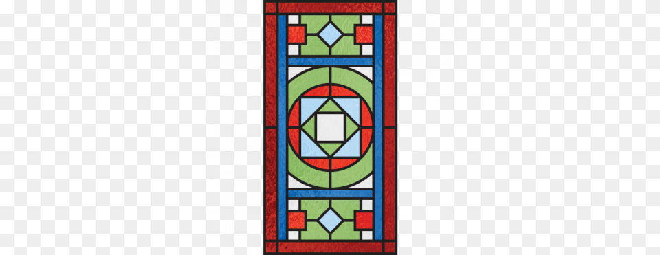 Gilbert Victorian Stained Glass Design, Art, Stained Glass Png Image
