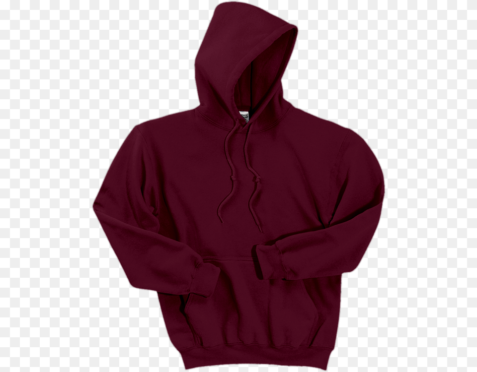 Gildan Hooded Sweatshirt The Graphic Zone, Clothing, Hood, Hoodie, Knitwear Png Image