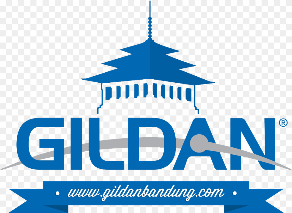 Gildan Navy Blue Tshirt, Architecture, Building, Spire, Tower Png Image