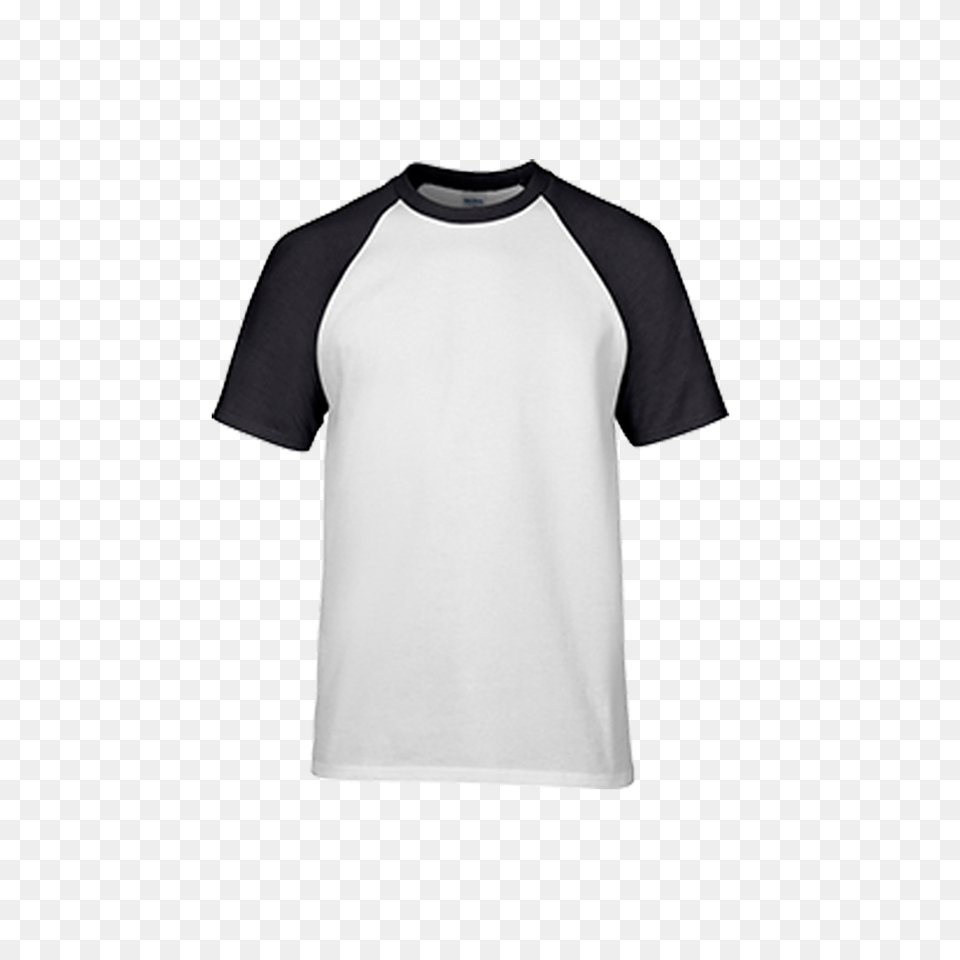 Gildan Premium Cotton Adult Raglan T Shirt, Clothing, Long Sleeve, Sleeve, T-shirt Png Image