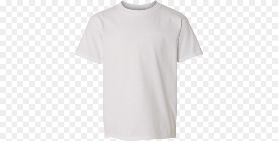 Gildan Toddler Softstyle T Shirt Gildan White T Shirt, Clothing, T-shirt Png