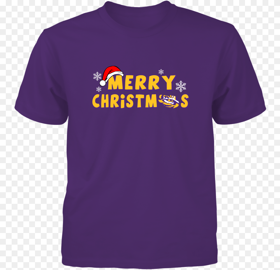 Gildan Youth T Shirt For Christmas Active Shirt, Clothing, T-shirt Free Png Download