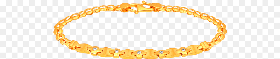 Gilded Blocks Gold Bracelet Bracelet, Accessories, Jewelry Free Transparent Png