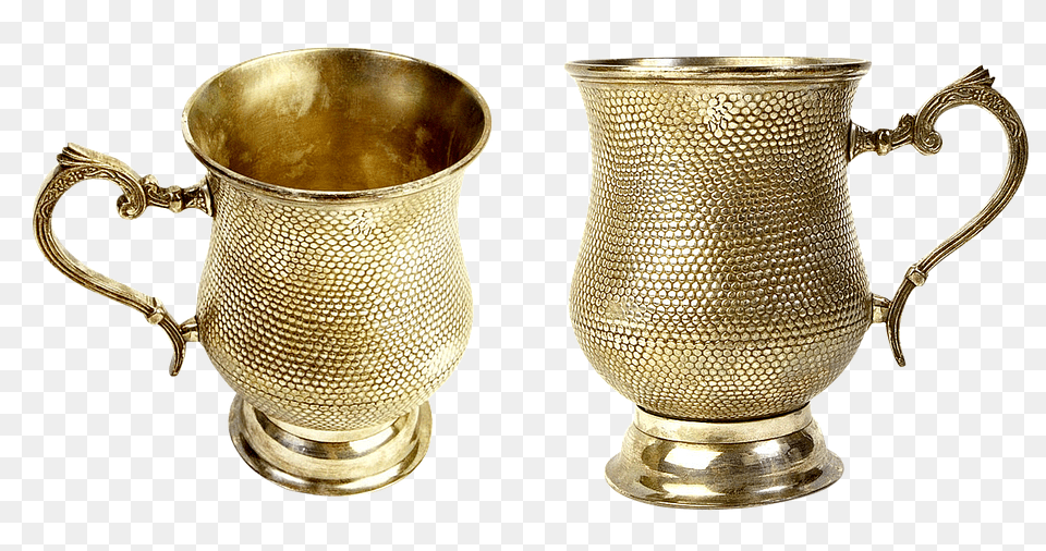 Gilding Cup Bronze, Jug, Smoke Pipe, Treasure Png Image