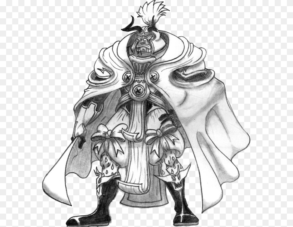 Gilgamesh Kingdom Hearts, Art, Adult, Bride, Drawing Free Png Download