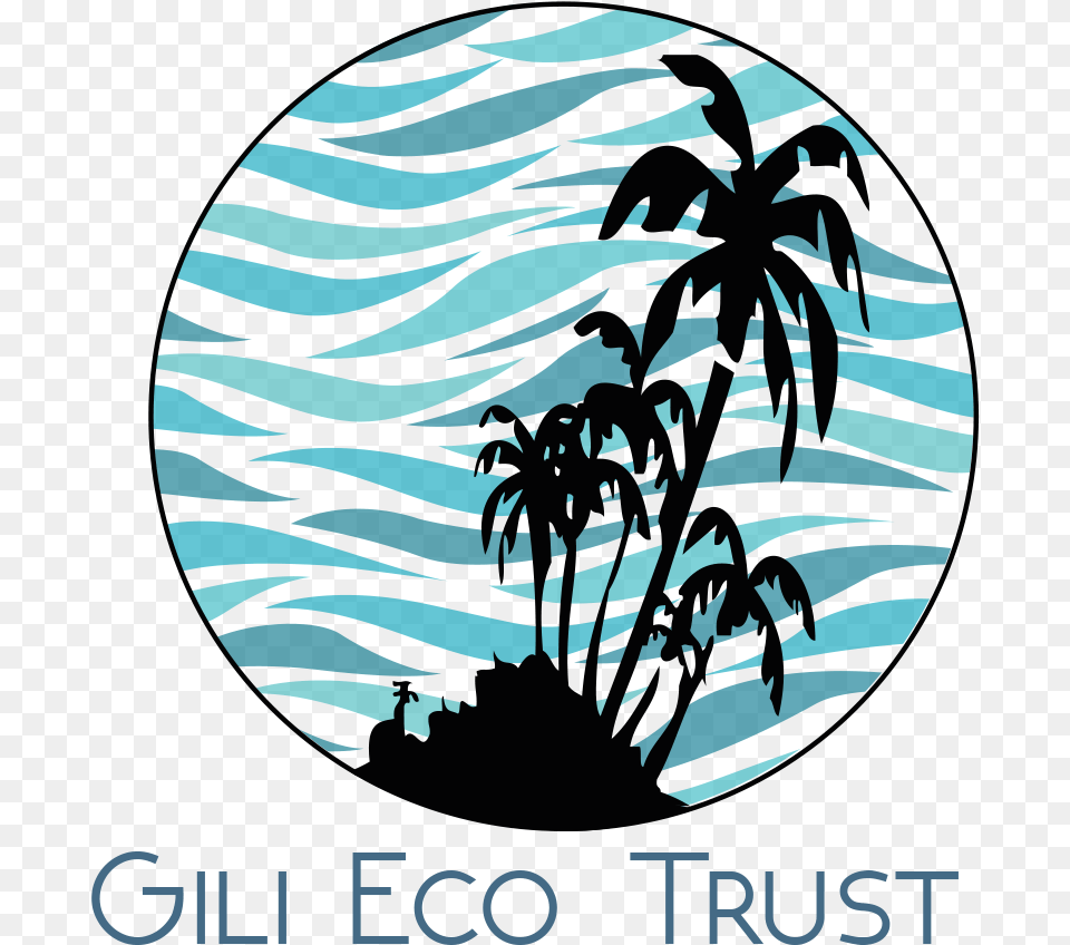Gili Eco Trust Gili Eco Trust Logo, Summer, Plant, Tree, Art Free Png