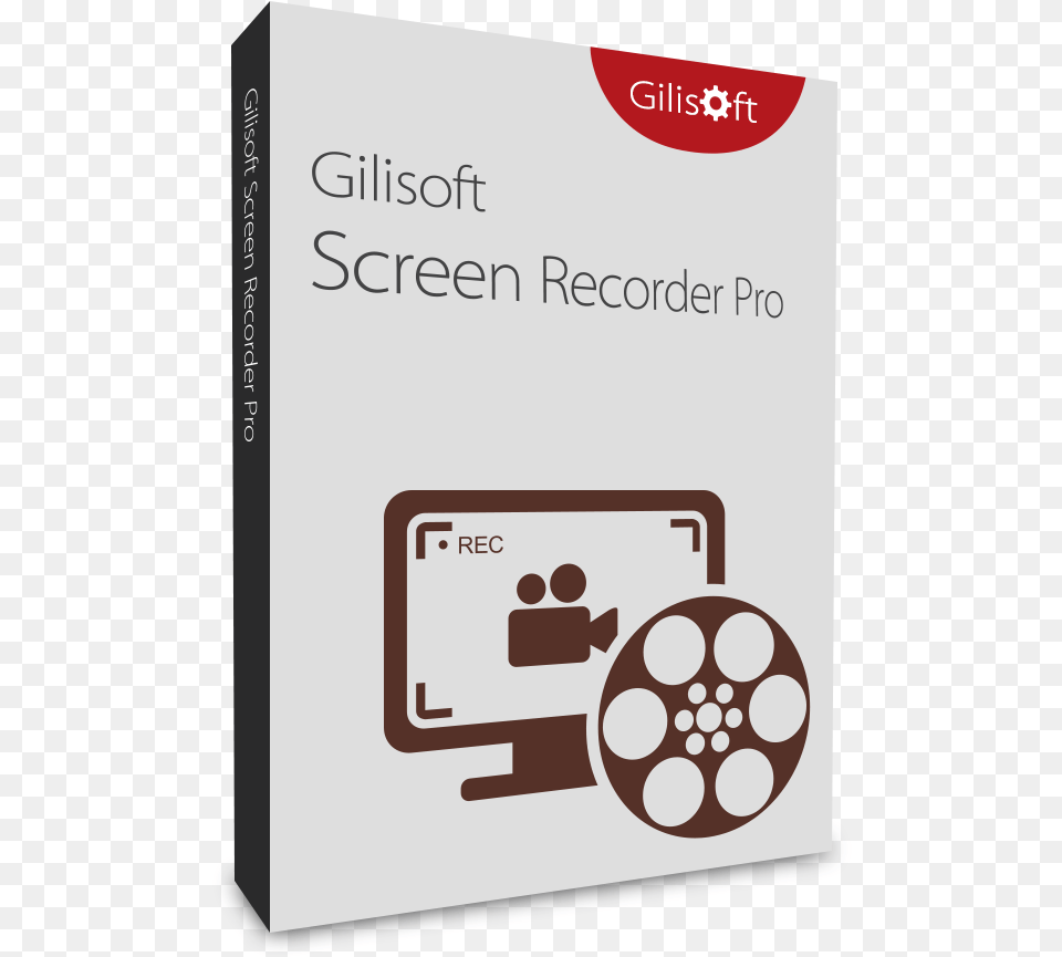 Gilisoft Screen Recorder Pro, Electronics Free Png