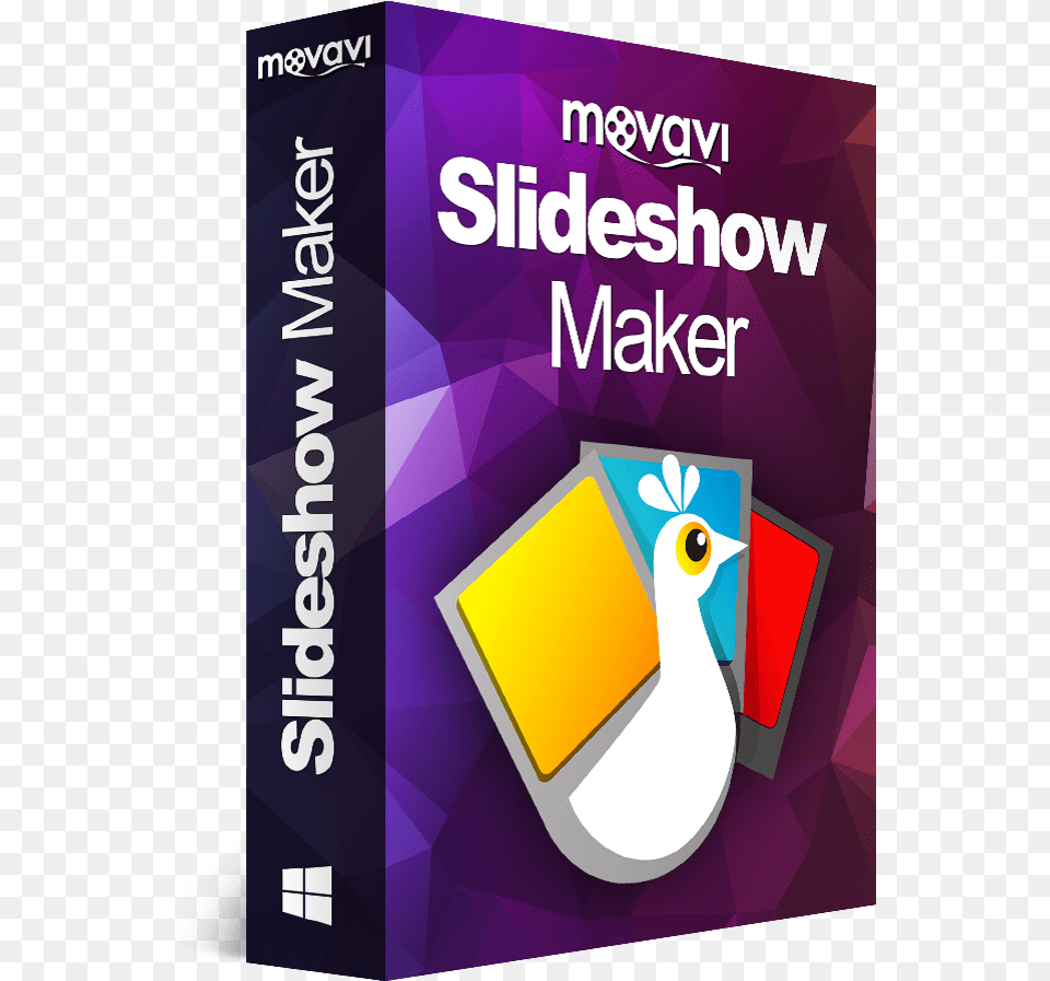 Gilisoft Slideshow Maker Crack Movavi Slideshow Maker Crack, Advertisement, Book, Poster, Publication Free Png