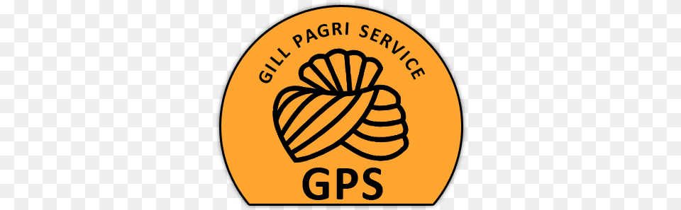 Gill Pagri Service Pagri, Clothing, Hat, Logo, Disk Free Png