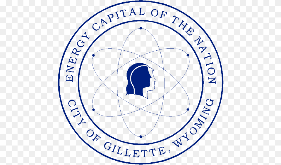 Gillette City Of Gillette, Logo, Symbol, Emblem Free Png Download