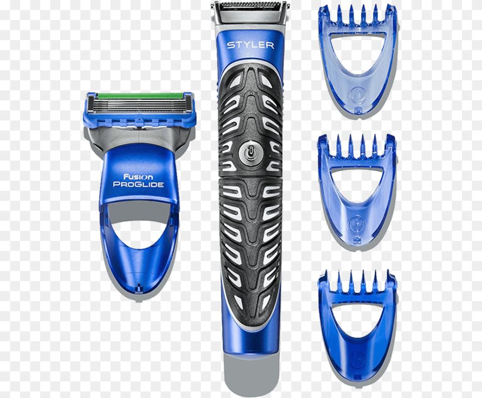 Gillette File Philips Oneblade Vs Gillette Styler, Blade, Weapon, Emblem, Symbol Png Image