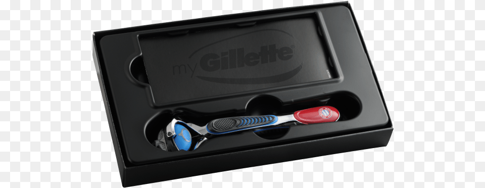 Gillette Irazor Logo Gadget, Blade, Weapon, Razor Png Image