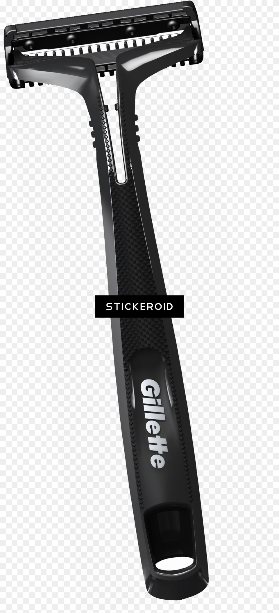 Gillette Razor Black Close Up Gillette, Blade, Weapon Free Png