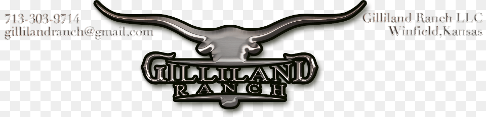 Gilliland Ranch Llc Winfield Kansas Gillilandranchgmail Jaguar, Emblem, Symbol, Logo, Animal Free Transparent Png