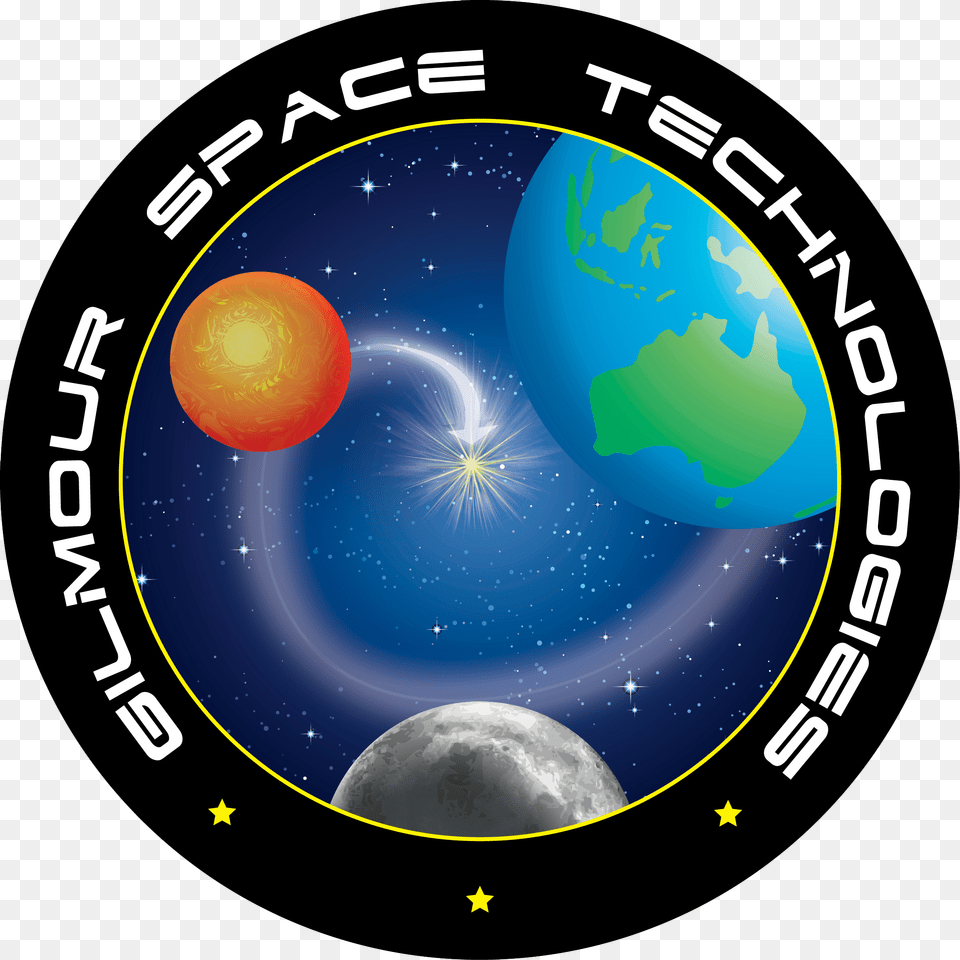 Gilmour Space Technologies Logo Png