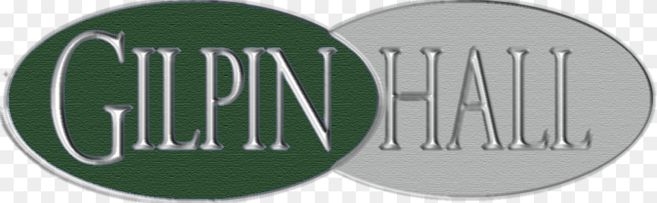 Gilpin Hall Emblem, Coin, Money Free Transparent Png