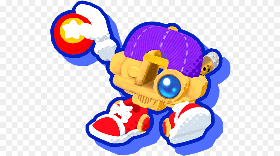 Gim Kirby Wiki Fandom Yoyo Kirby Star Allies, Baby, Person, Toy Free Png