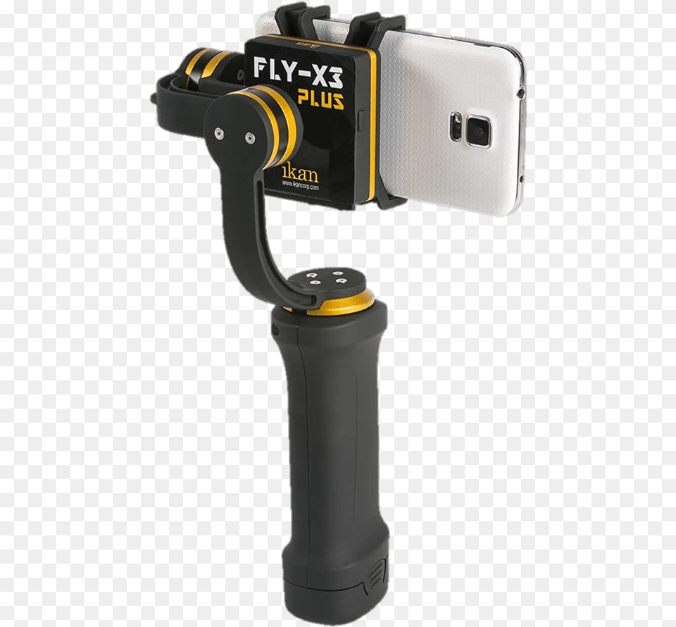 Gimbal Stabilizer For Smartphones, Device, Power Drill, Tool, Camera Free Png