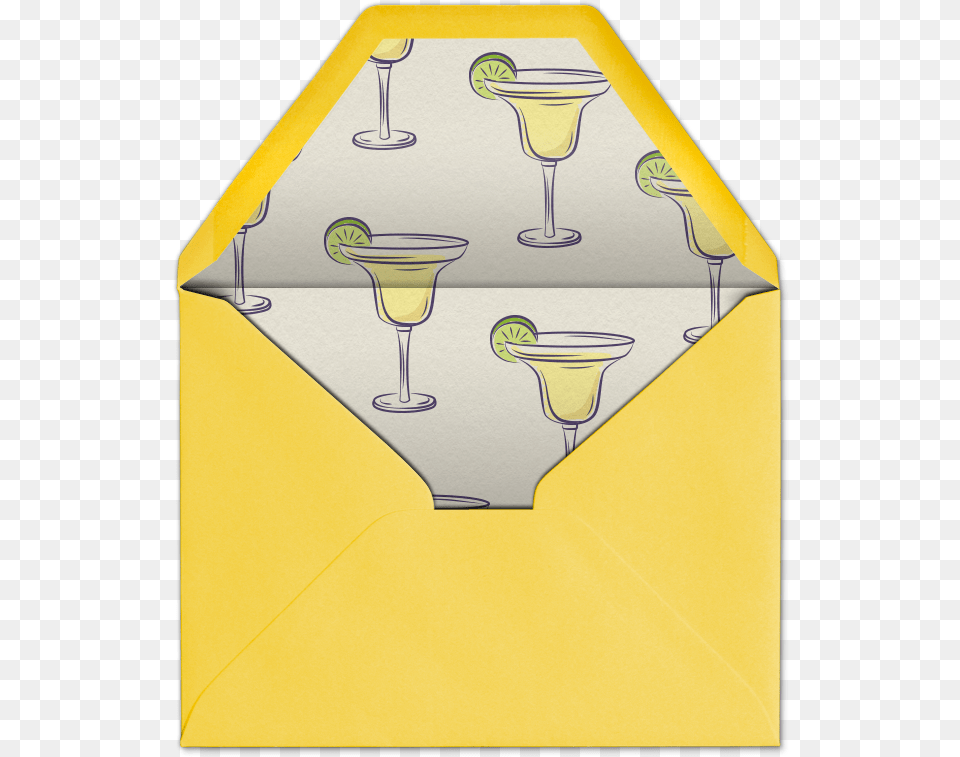 Gimlet, Envelope, Mail, Alcohol, Beverage Free Png