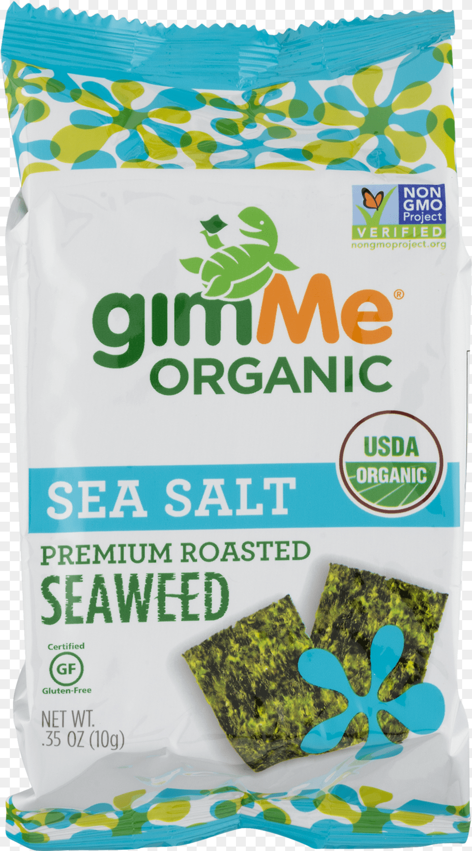 Gimme Seaweed Sea Salt, Powder Free Png Download