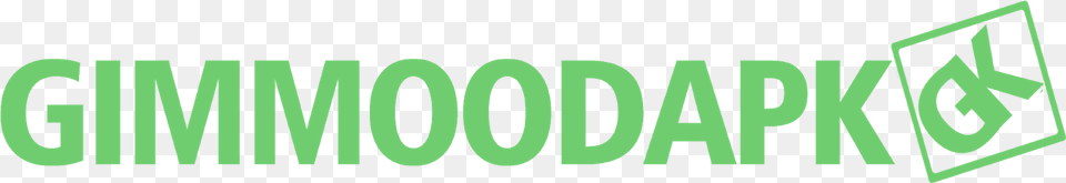 Gimmoodapk Film, Green, Logo, Text Png Image